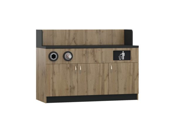 Кофе модуль самообслуживания (1200х1200х600) с диспенсерами КН 008 Кофе модуль самообслуживания (1200х1200х600) с диспенсерами КН 008